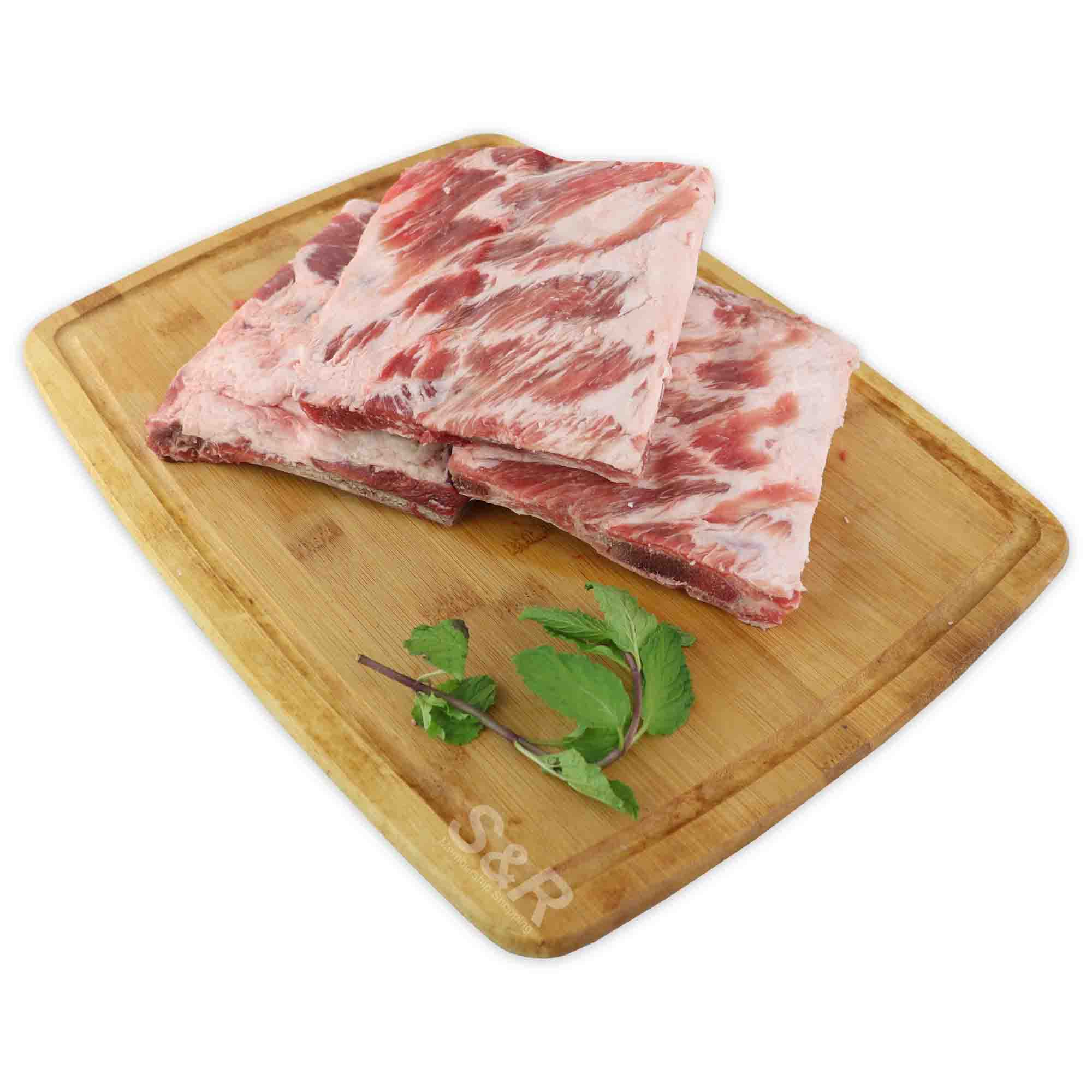 Members' Value Pork American Ribs approx. 1.7kg Members' Value Pork American Ribs approx. 1.7kg